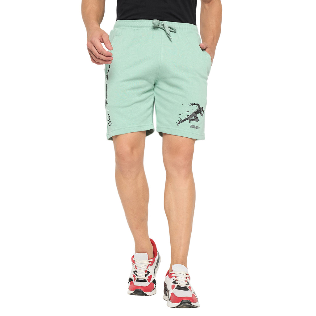 Duke Urban Men Regular Shorts (LF5987)
