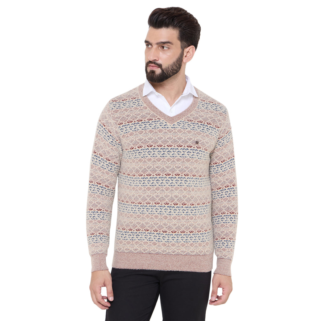 Duke Urban Men Round Neck Sweater (SDS2254)