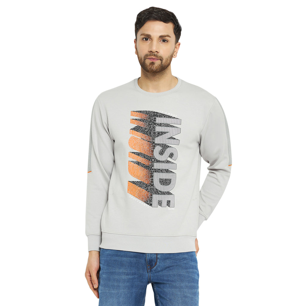 Duke Urban Men Round Neck Sweatshirt (LF6272)