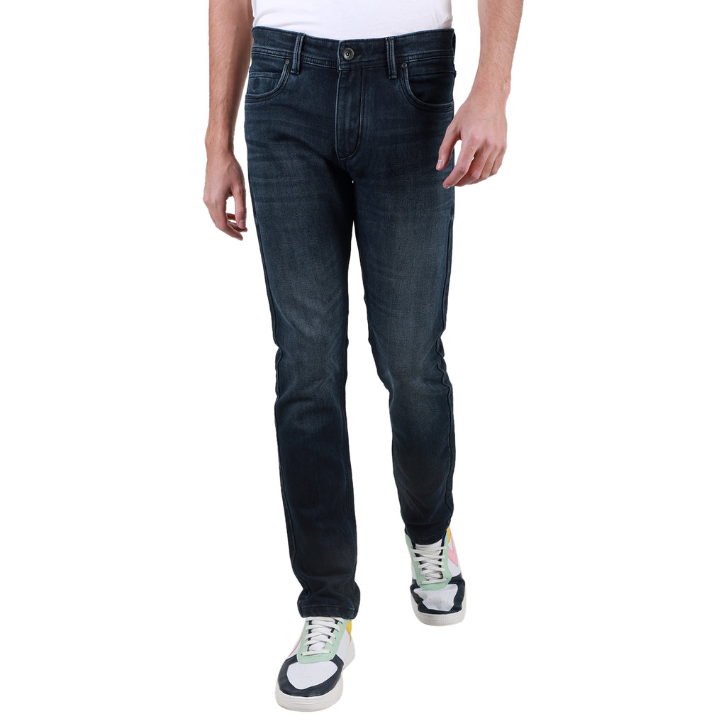 Duke Urban Men Stretchable Slim Fit Jeans(SDD5433)
