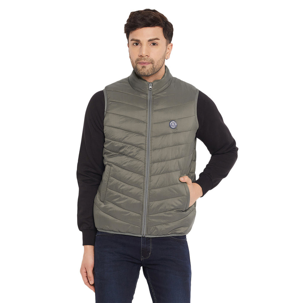 Duke Urban Men Sleeveless Jacket (WSDZ2525)
