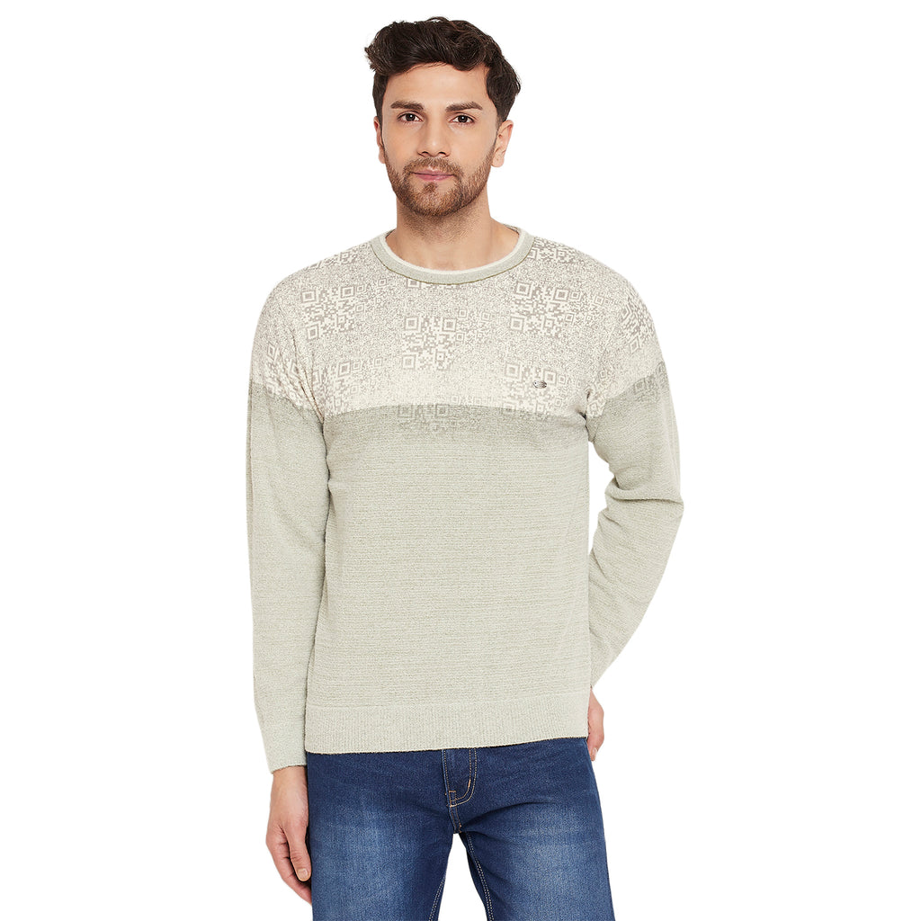 Duke Urban Men Full Sleeve Round Neck Pullover (SDS2071R)