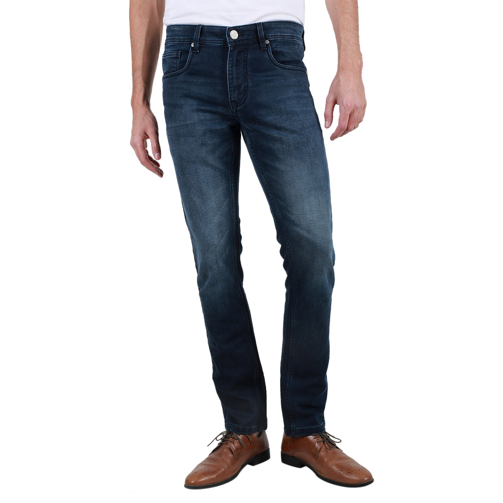 Duke Urban Men Stretchable Slim Fit Jeans (SDD5436)