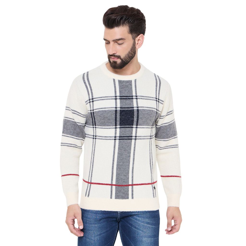 Duke Urban Men Round Neck Sweater (SDS2209)