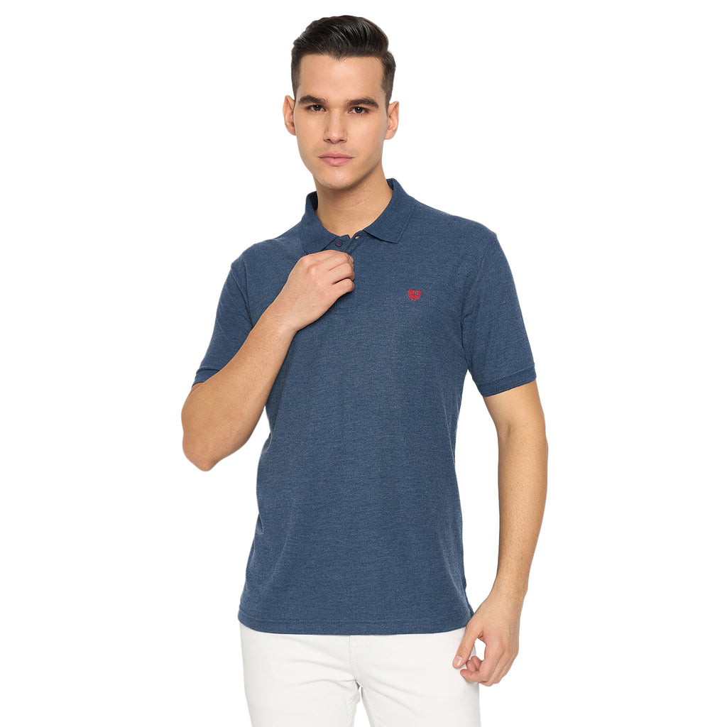 Duke Urban Men Half Sleeve Cotton T-shirt (SD56)