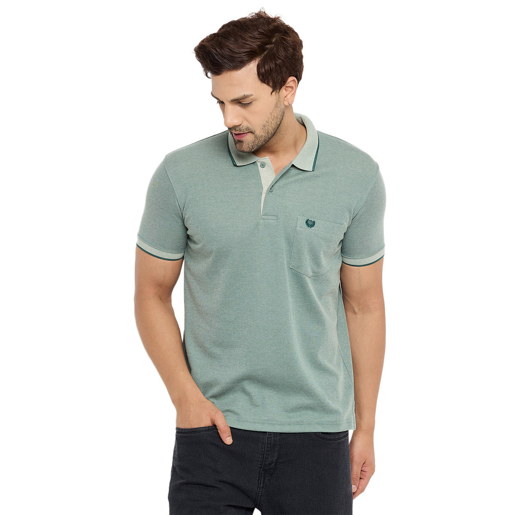 Duke Urban Men Half Sleeve Cotton T-shirt (SD64)