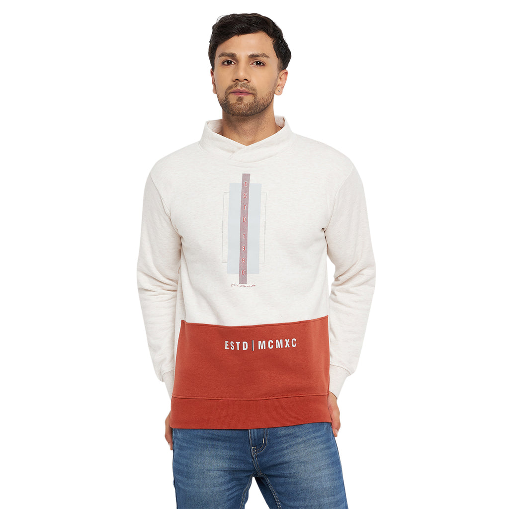 Duke Urban Men Round Neck Sweatshirt (LF6211)