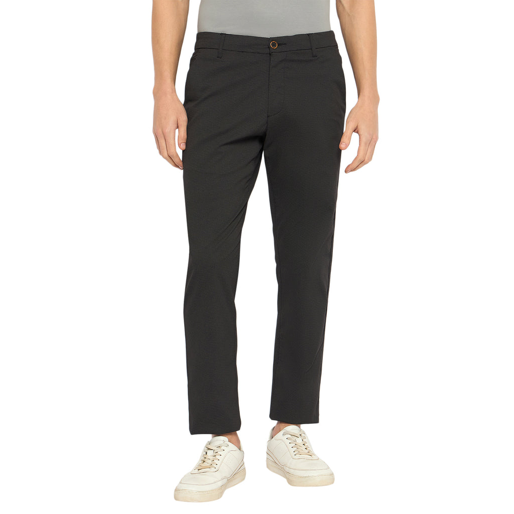 Duke Urban Men Cotton Chinos Trousers (SDT4612)