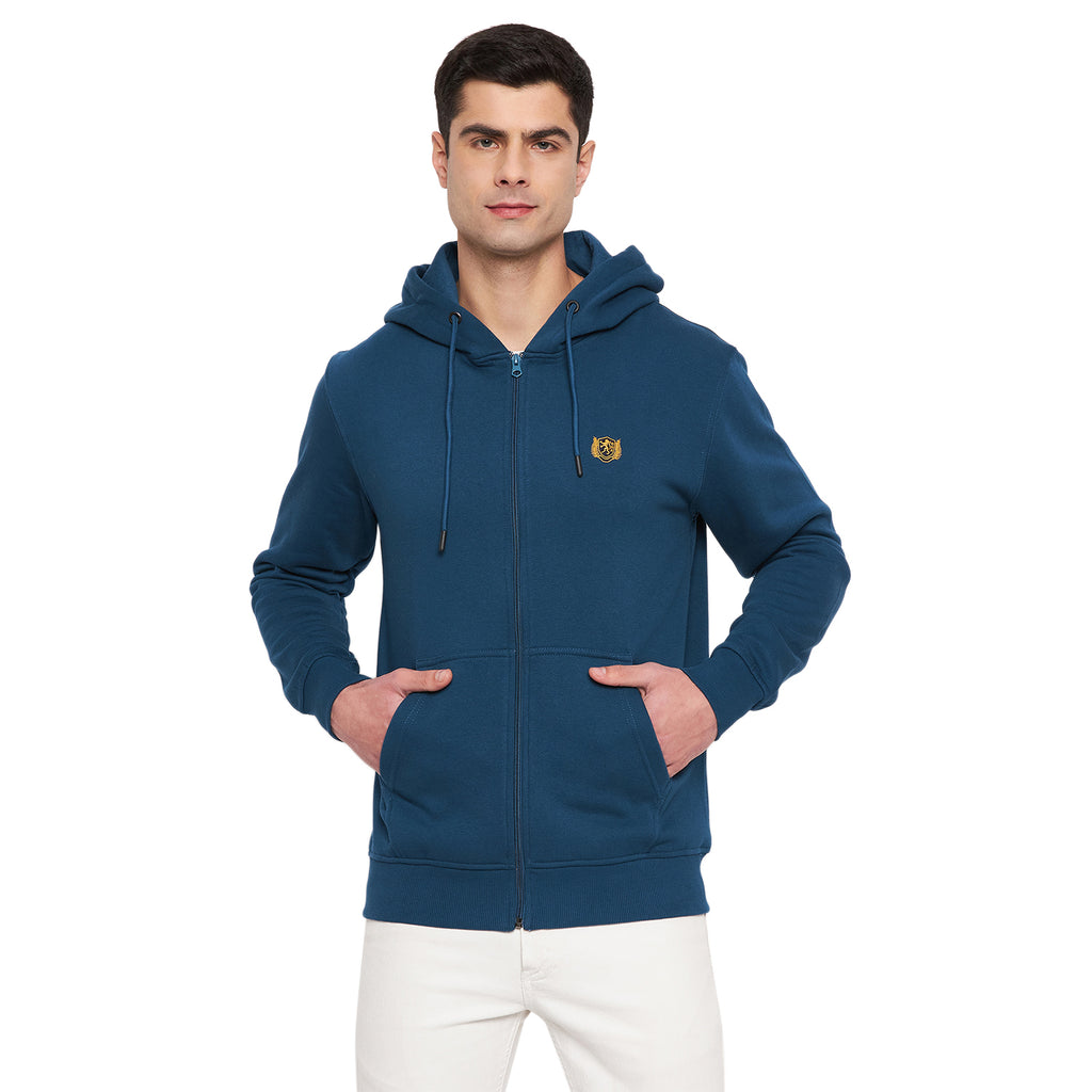 Duke Urban Men Zipper Sweatshirt (LF6296)