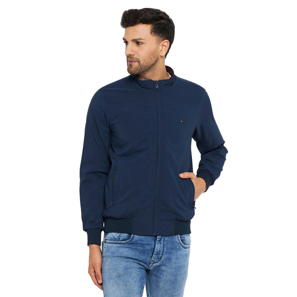 Duke Urban Men Full Sleeve Reversible Jacket (SDZ1814)