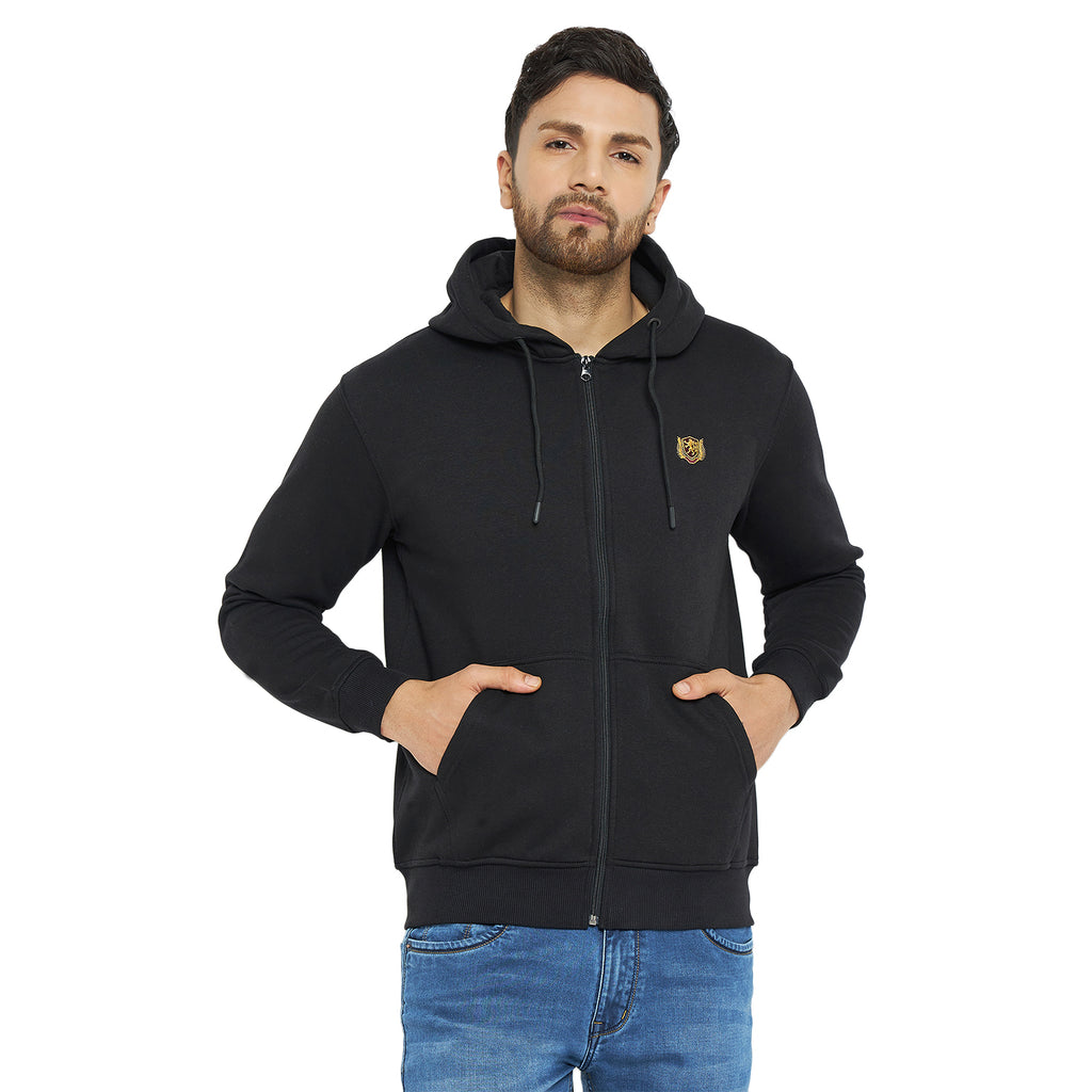 Duke Urban Men Zipper Sweatshirt (LF6296)