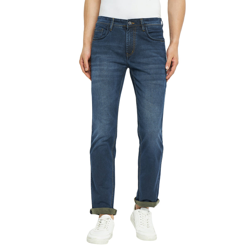 Duke Urban Men Slim Fit Stretchable jeans (SDD5644C)