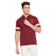 Duke Urban Men Polo Neck Half Sleeve T-Shirt (LQ4519)