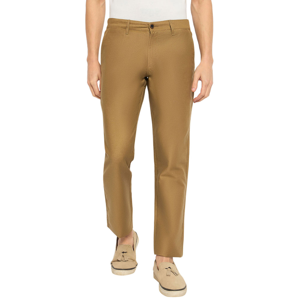 Duke Urban Men Cotton Chinos Trousers (SDT4614)