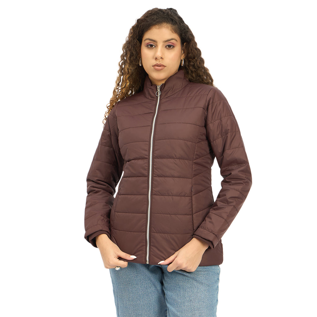 Duke Urban Women Full Sleeve Jacket (SDZ1717)