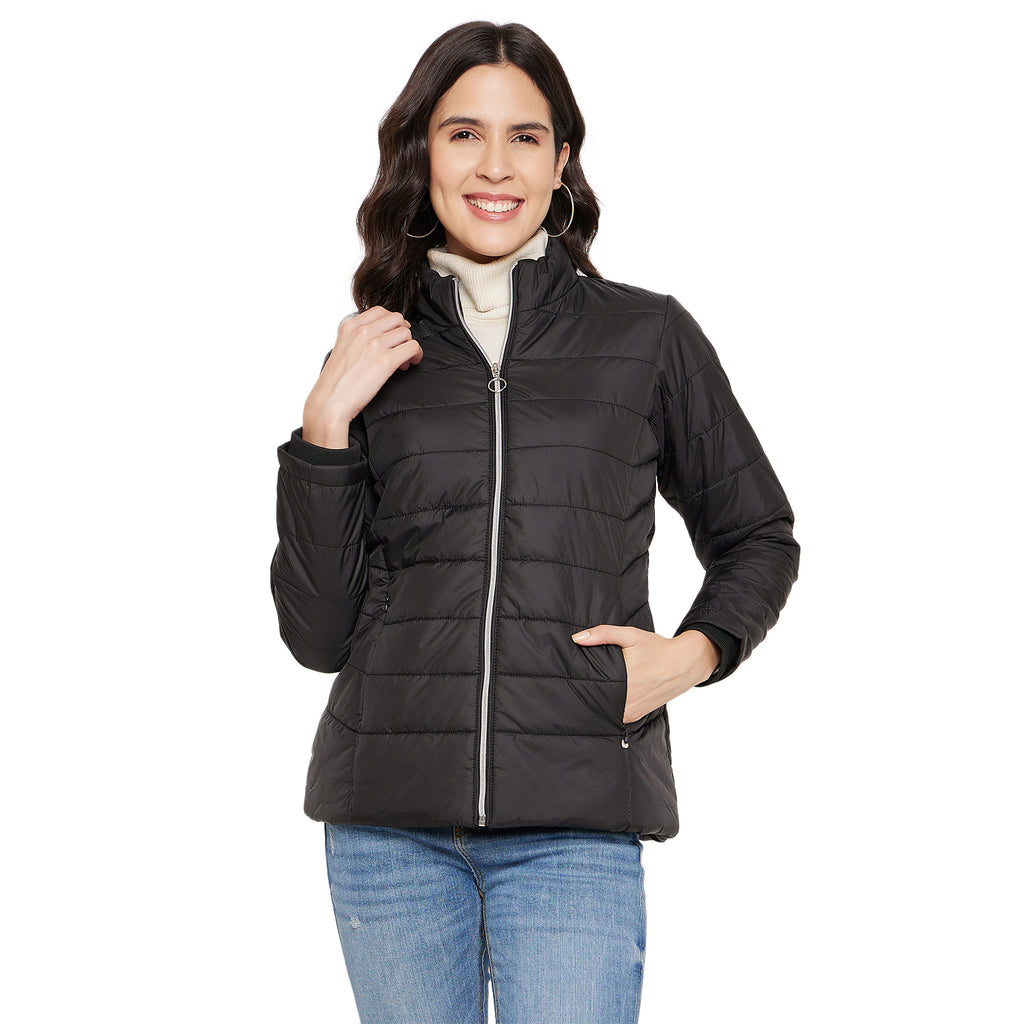 Duke Urban Women Full Sleeve Jacket (SDZ1717)