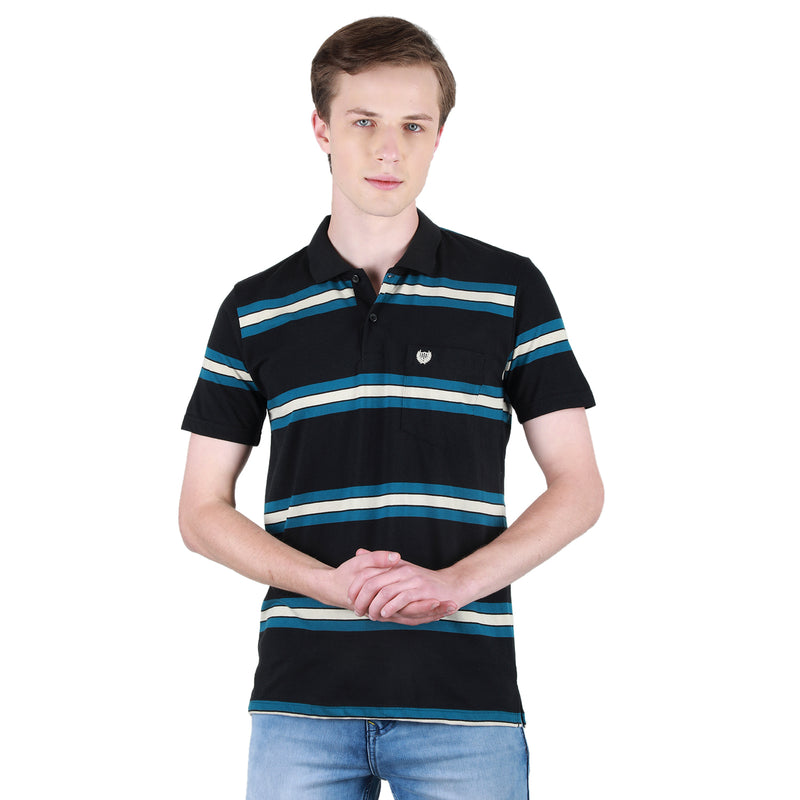 Duke Urban Men Half Sleeve Cotton Tshirt (ONLF274)