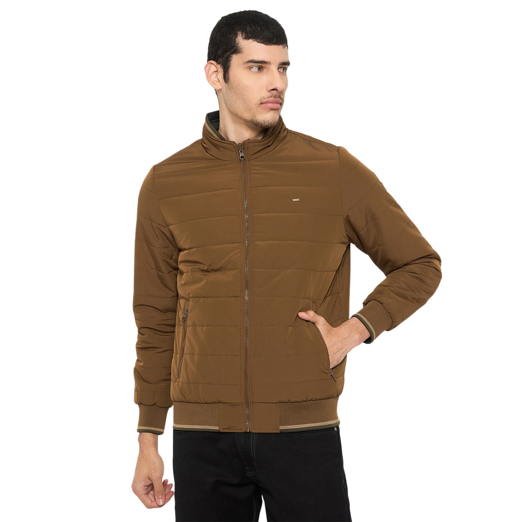 Duke Urban Men Full Sleeve Reversible Jacket (SDZ3146)
