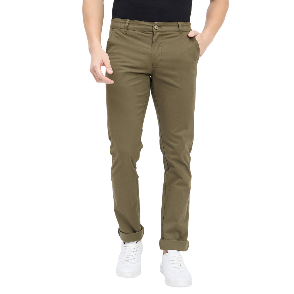 Duke Urban Men Chinos Trousers (SDT4576)
