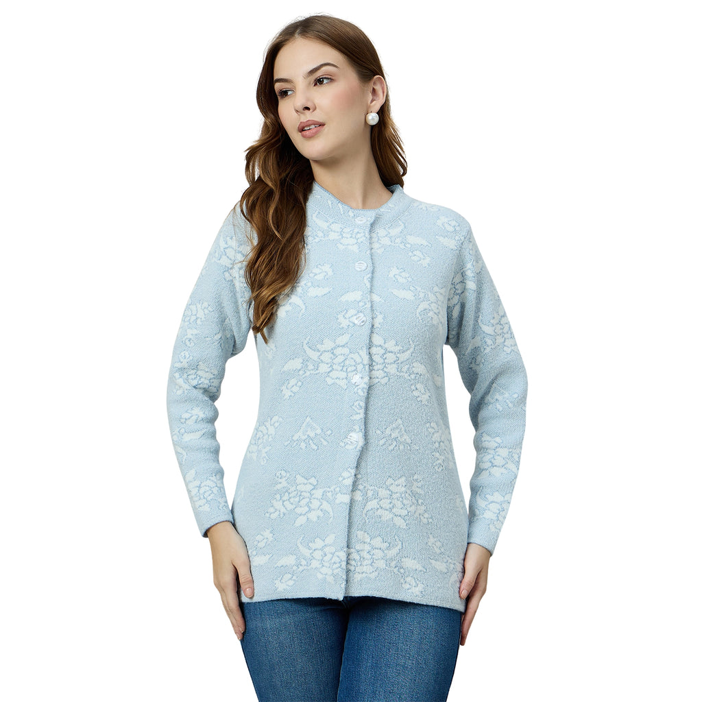 Duke Urban Women Front Open Regular Cardigan (ONSDS101)