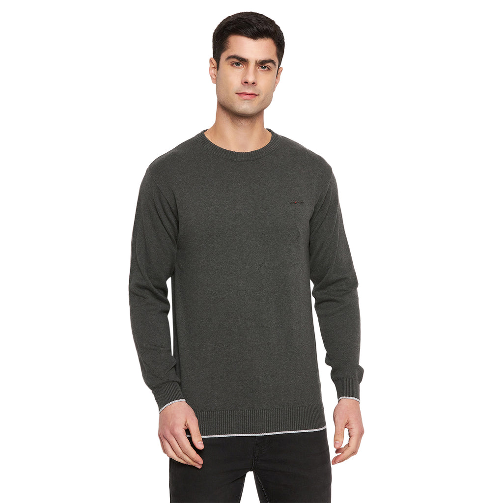 Duke Urban Mens Pullover (SDS730)