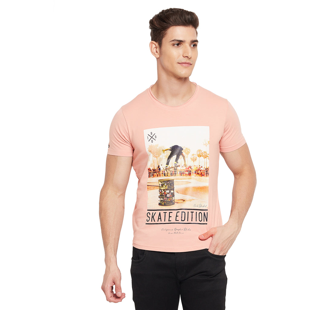 Duke Urban Men Half Sleeve T.Shirt (LQSD4136)