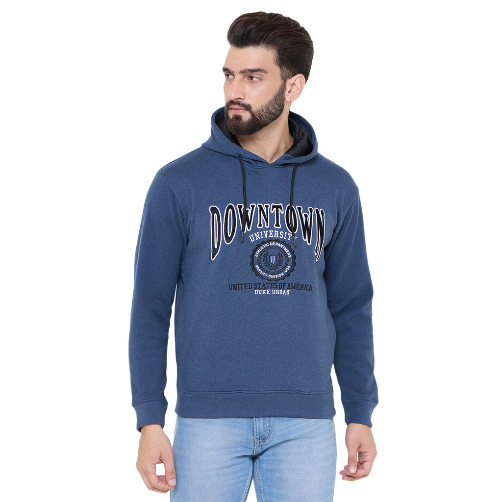 Duke Urban Men Printed Sweatshirt (LF6370)