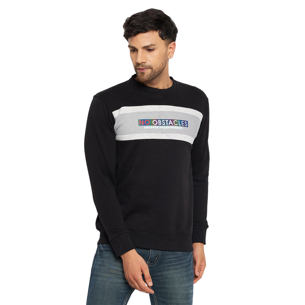 Duke Urban Men Round Neck Sweatshirt (LF6105)