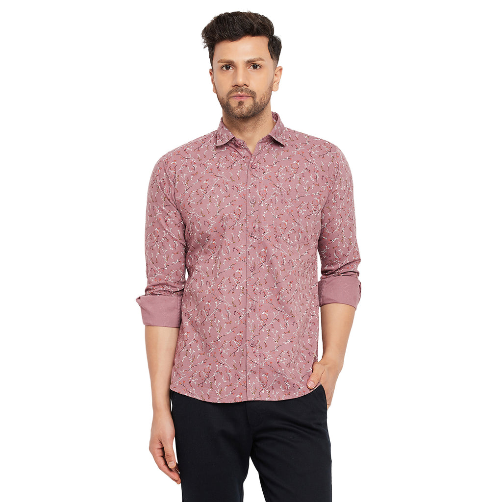 Duke Urban Men Full Sleeve Cotton Shirt (SDO8PROJ)