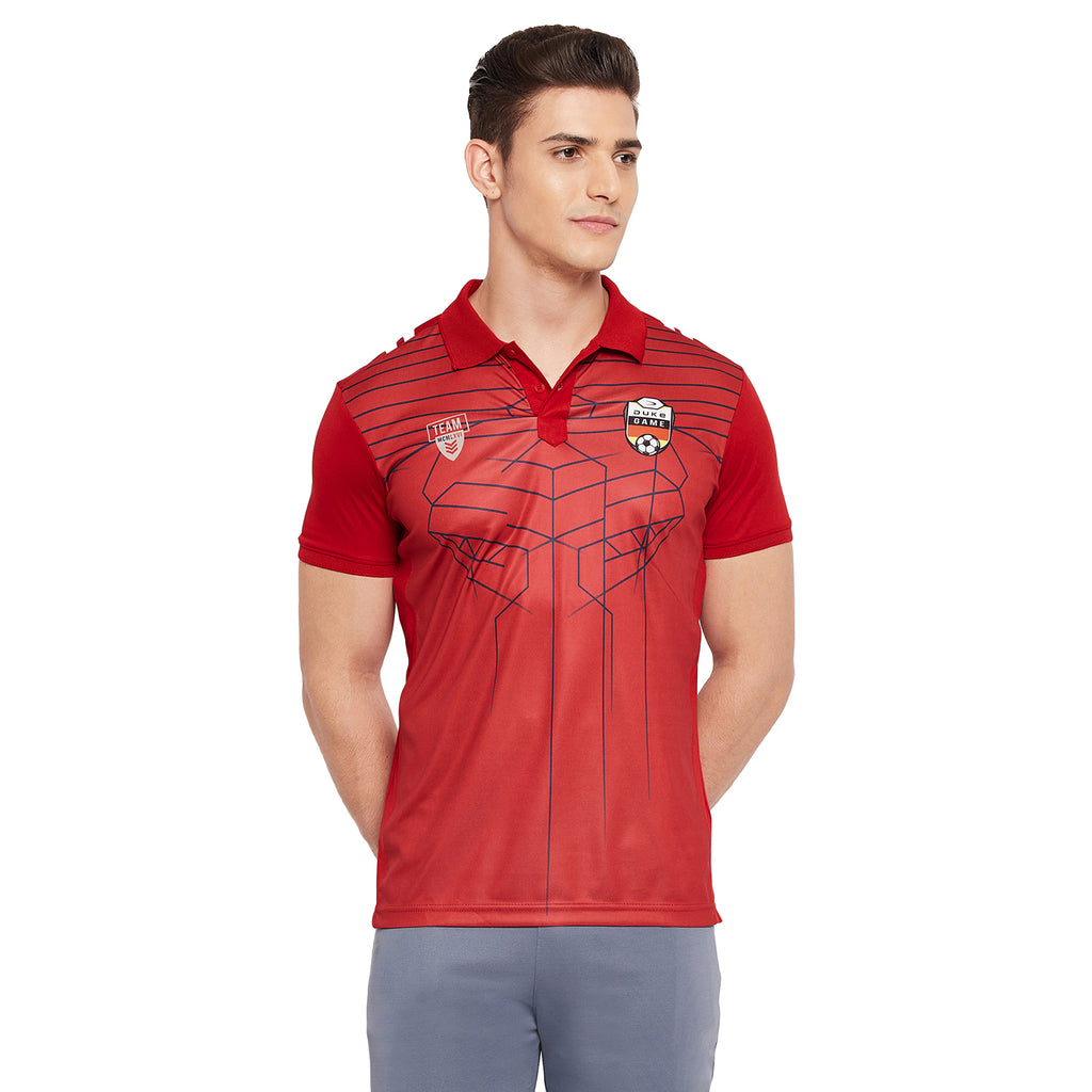 Duke Urban Men Half Sleeve T-Shirt (LQ2029)