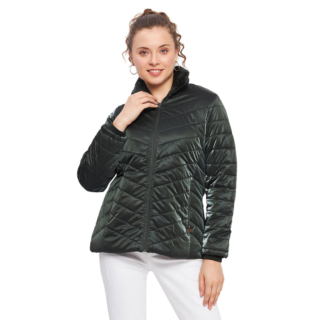 Duke Urban Women Full Sleeve Jacket (SDZ1928)