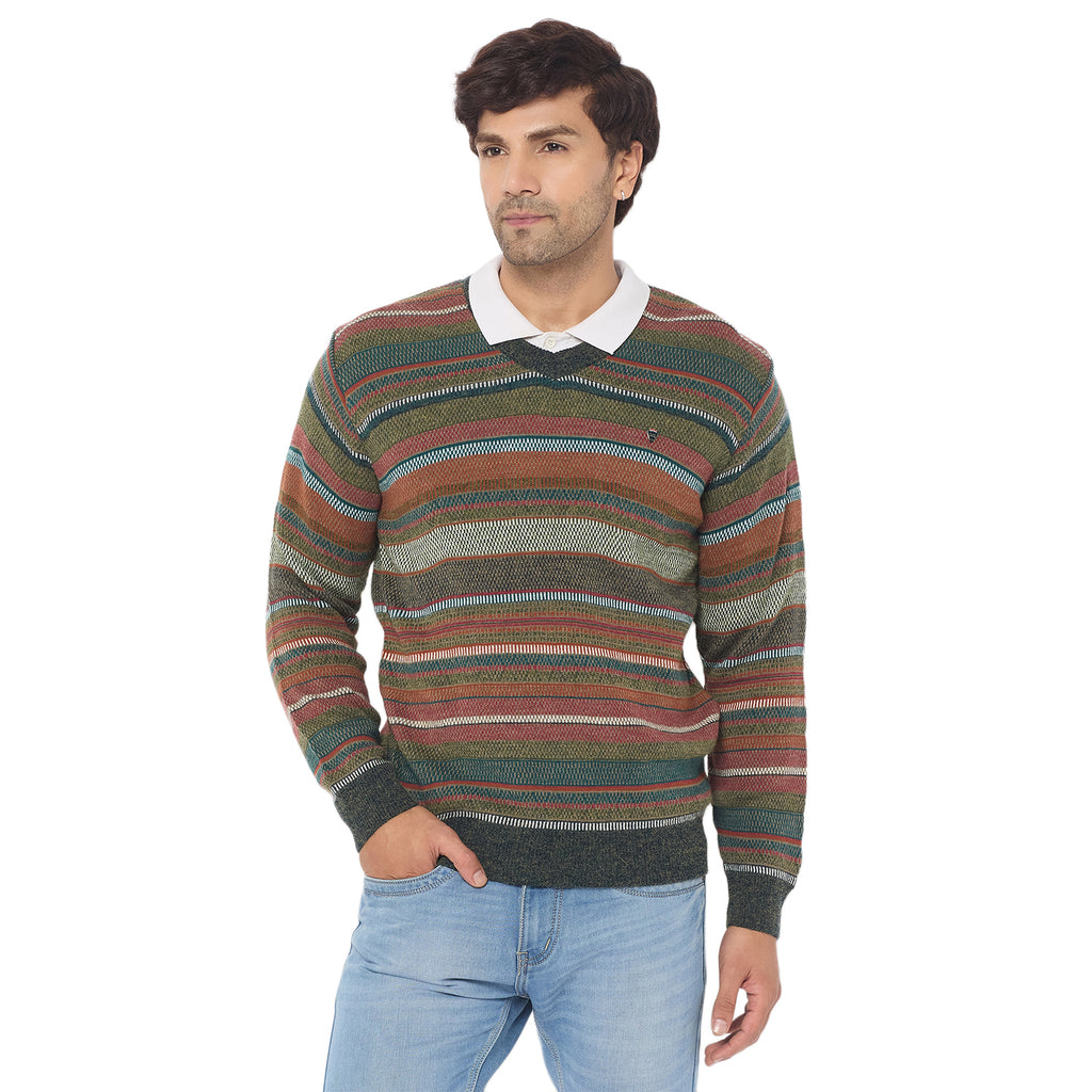 Duke Urban Men Round Neck Sweater (SDS2240)
