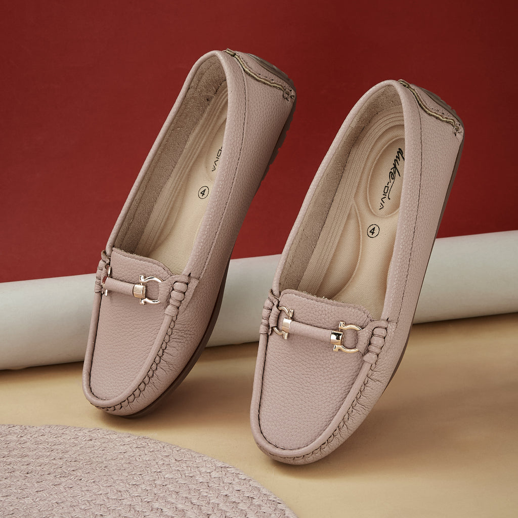 Duke Women Loafers  (XFOL1559)