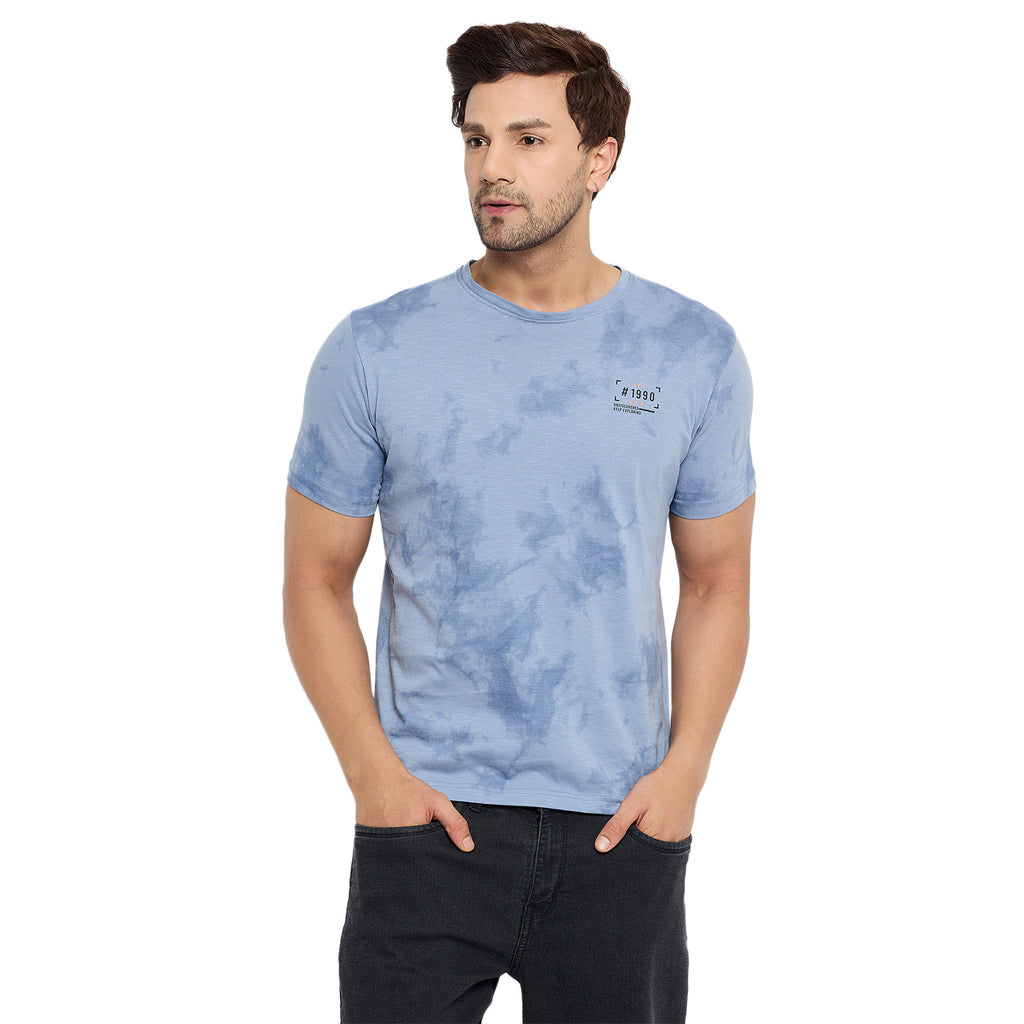 Duke Urban Men Half Sleeve Cotton T-shirt (LF6082T)