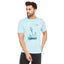 Duke Urban Men Half Sleeve Cotton T-shirt (ONLF286)