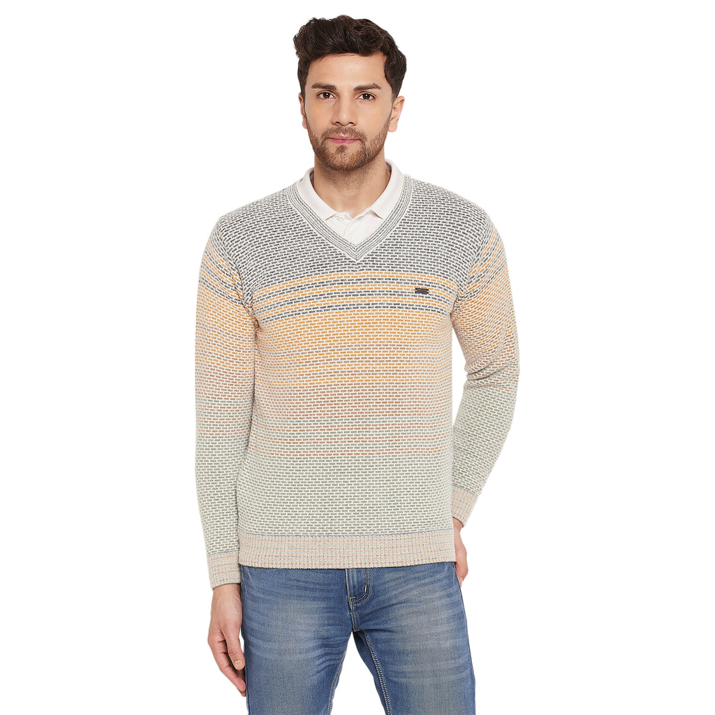 Duke Urban Men Full Sleeve Sweater (SDS2122)