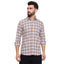 Duke Urban Men Full Sleeve Cotton Shirt (SDO8CKI)