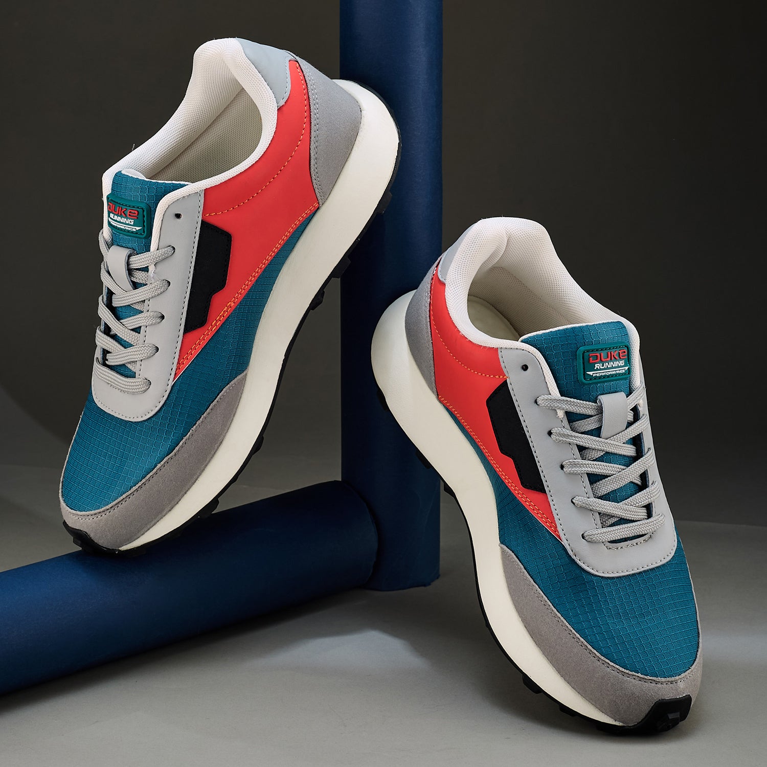 Duke Men's Gridrunner Sports Shoes (FWOL2127)