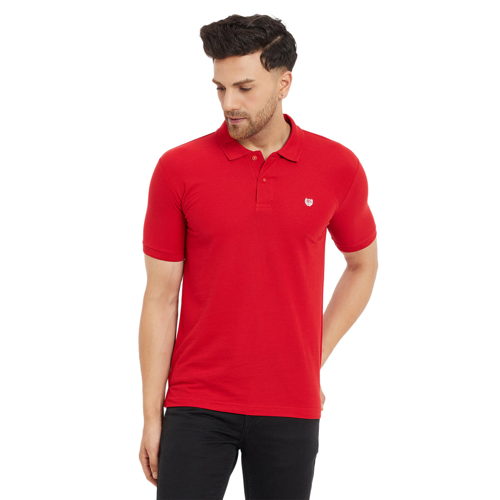 Duke Urban Men Half Sleeve Cotton T-shirt (SD51)- More Colours