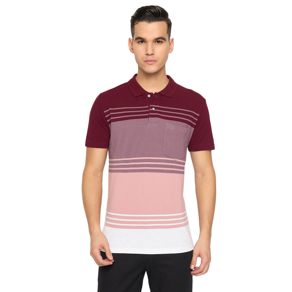 Duke Urban Men Half Sleeve Cotton T-shirt (ONLF279)