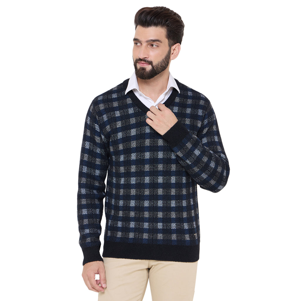 Duke Urban Men Round Neck Sweater (SDS2204)