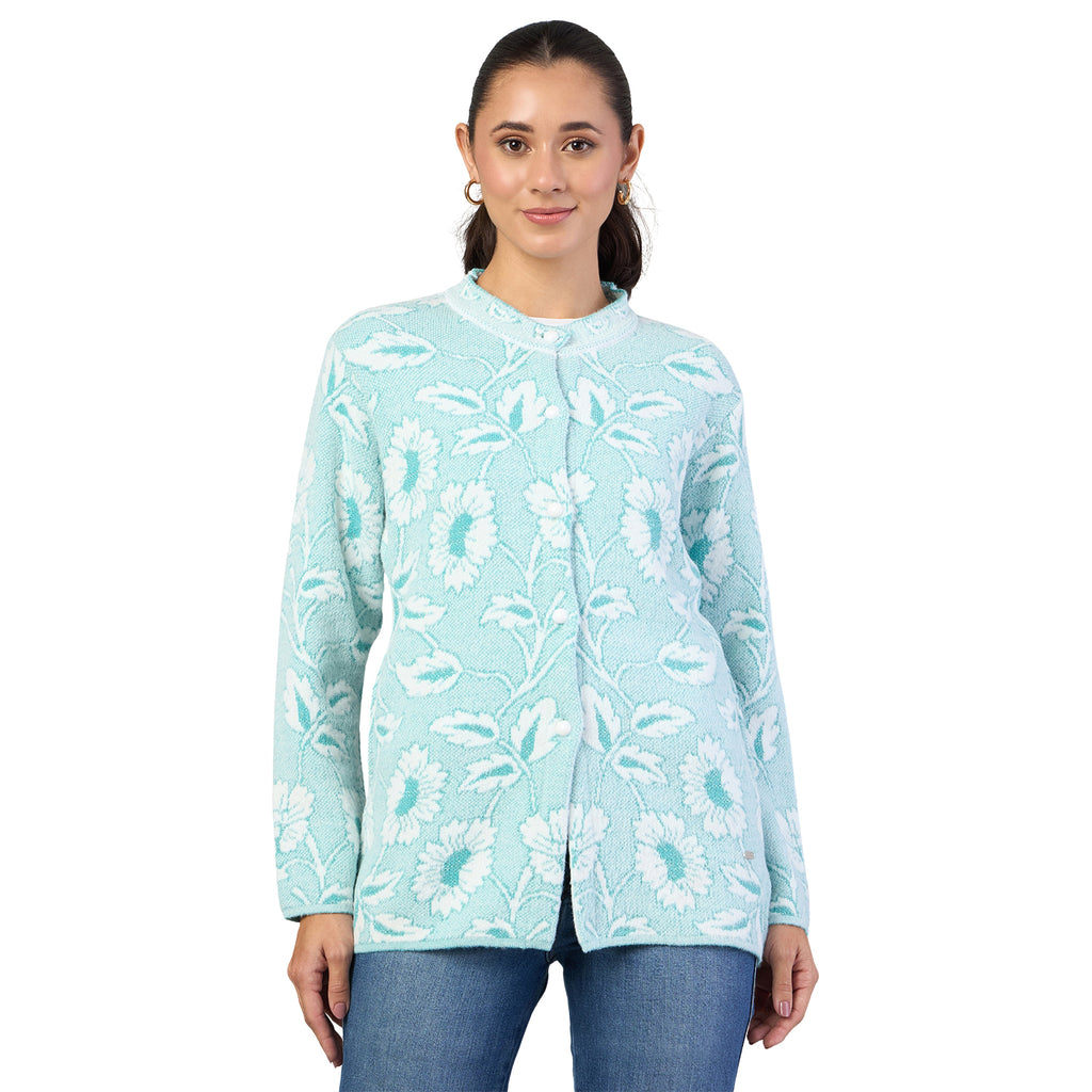 Duke Urban Women Front Open Regular Cardigan (ONSDS103)