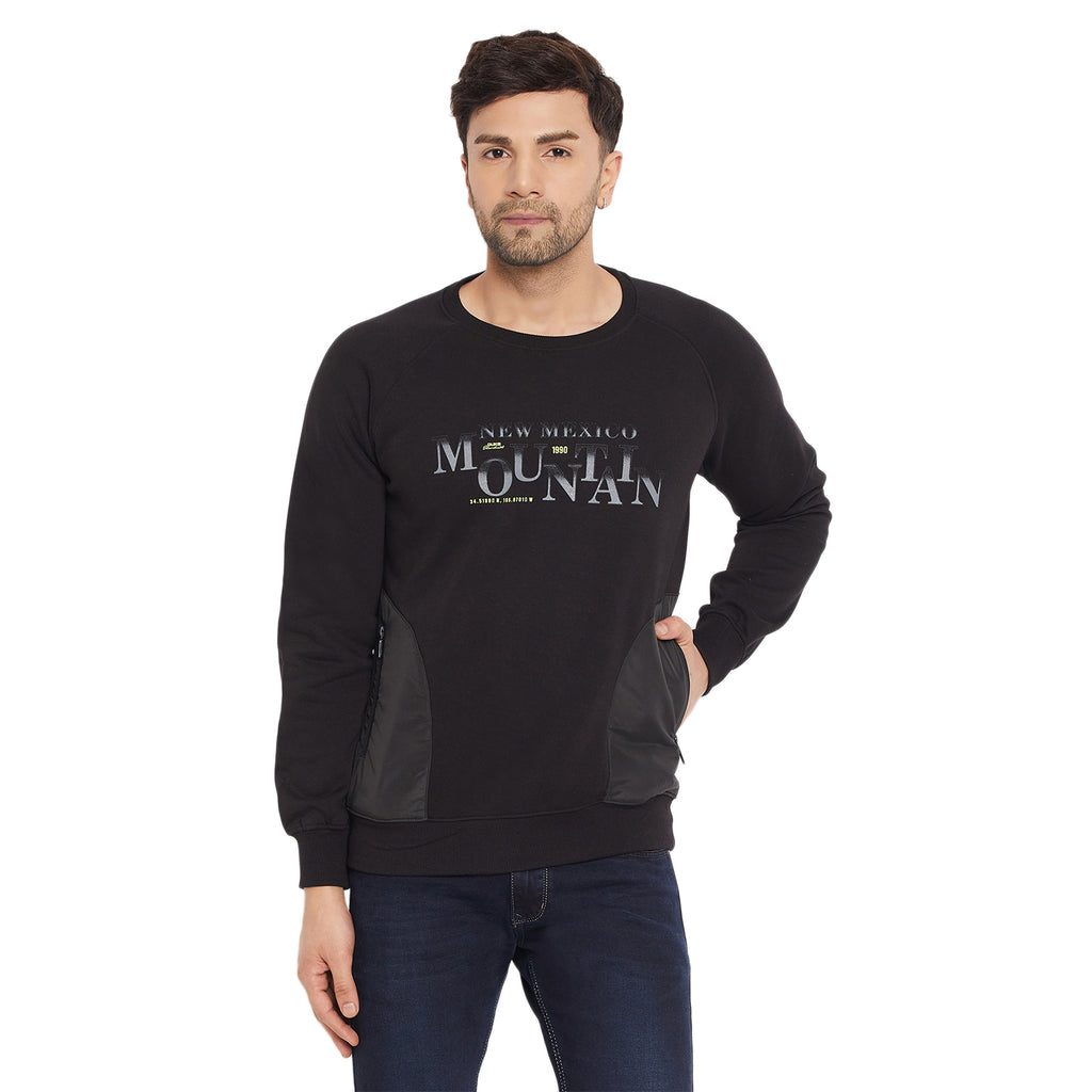 Duke Urban Men Round Neck Sweatshirt (LF6271)