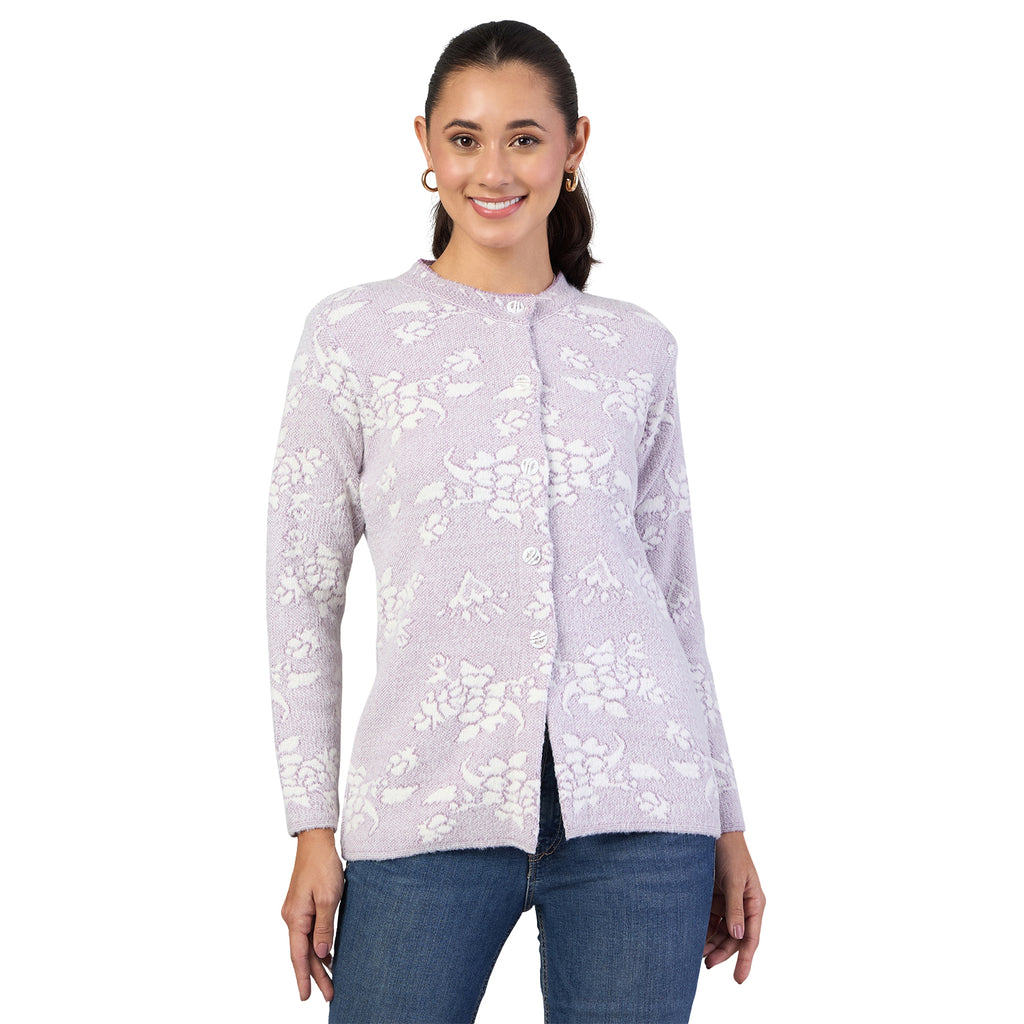 Duke Urban Women Front Open Regular Cardigan (ONSDS101)