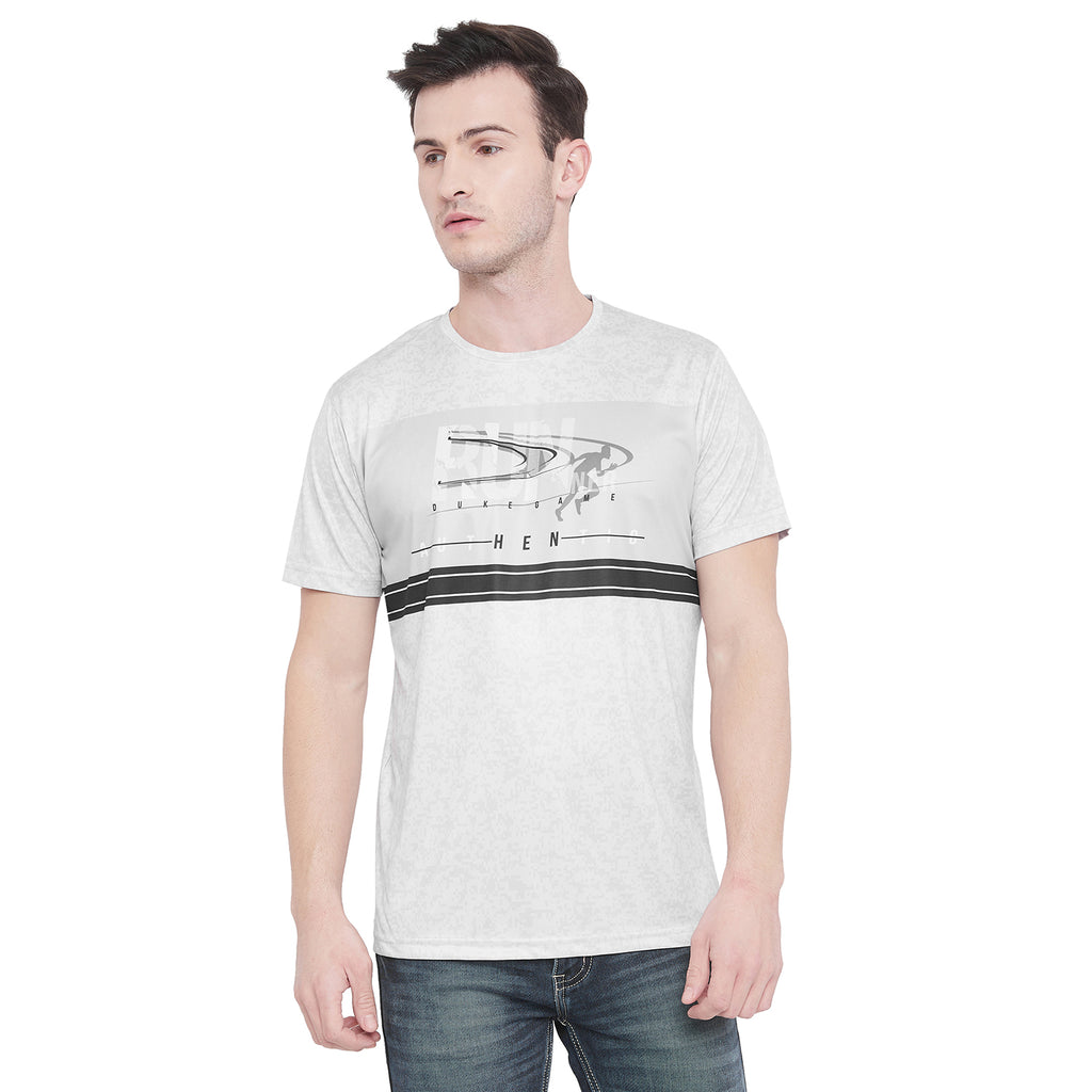 Duke Urban Men Half Sleeve T.Shirt (LQ4538)