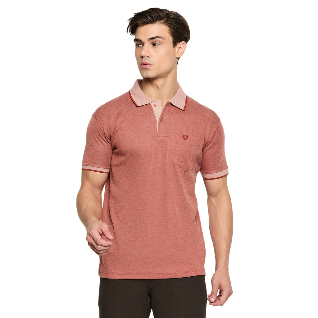 Duke Urban Men Half Sleeve Cotton T-shirt (SD53)