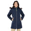 Duke Urban Women Full Sleeve Long Jacket (SDZ4126)