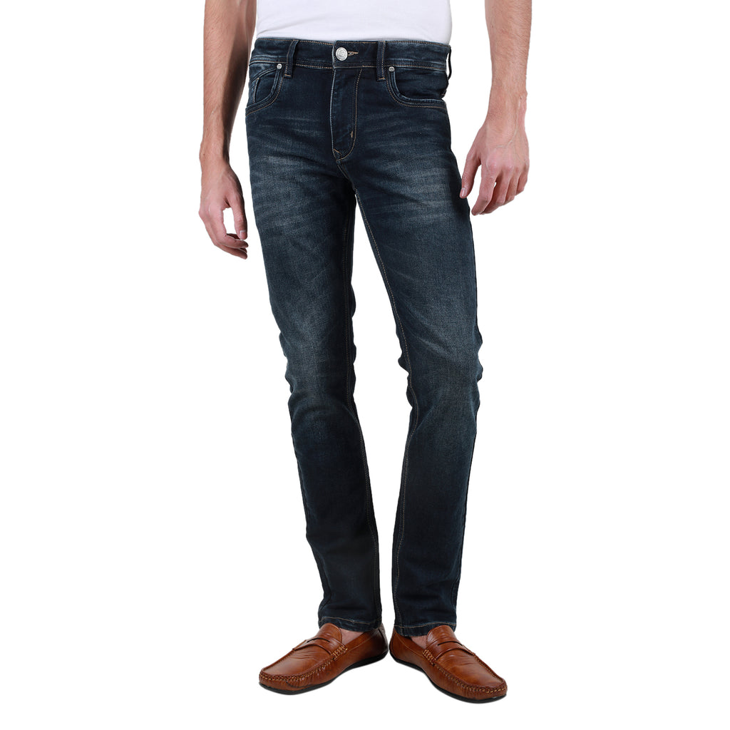 Duke Urban Men Stretchable Slim Fit Jeans (SDD5435)