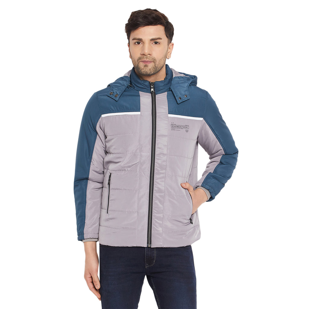 Duke Urban Men Full Sleeve Jacket (SDZ3087)
