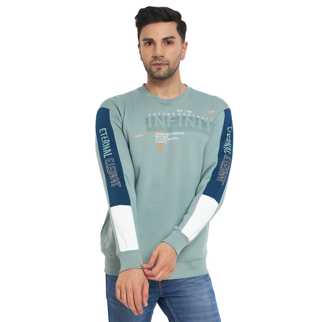 Duke Urban Men Round Neck Sweatshirt (LF6284)